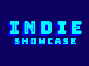 Indie Showcase 2023 Logo