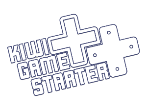 Kiwi Game Starter 2023 Logo
