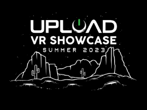 Upload VR Summer Showcase 2023 Logo