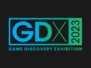 Game Discovery Exhibition 2023 Logo
