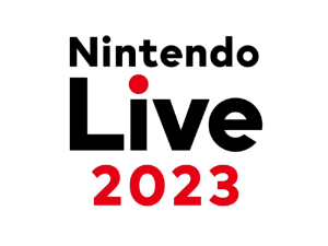 Nintendo Live 2023 logo