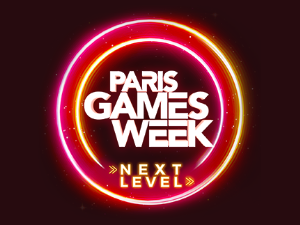 Paris Games Week 2023 Logo