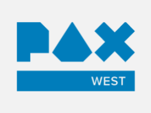PAX WEST 2024 Logo