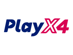 Play4X South Korea 2023 Logo