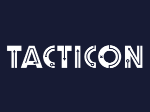 Tacticon 2023 Logo