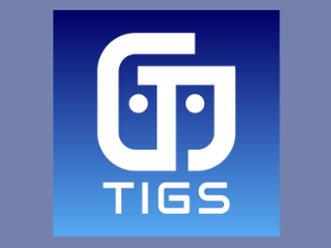 TIGS The International Game Summit on Mental Health 2023 Logo