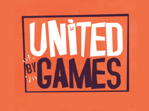 United By Games 2023 Logo