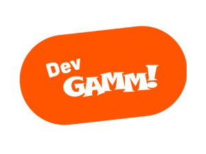 DevGAMM Lisbon 2023 Logo
