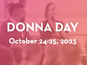 Donna Day 2023 Logo