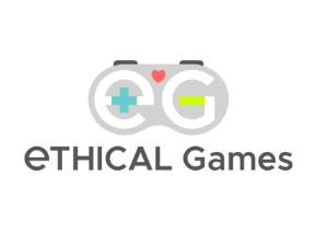 Ethical Games Conference 2023 Logo