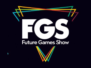 Future Game Show Gamescom 2023 Logo Showcase