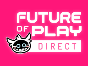 Future of Play Showcase 2023 Logo