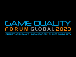 Game Quality Forum Global 2023 Logo