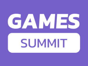 Games Summit Poland Warsaw 2023 Logo