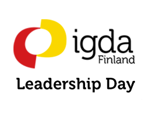 IGDA Leadership Day 2023 logo