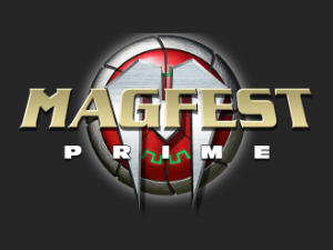 Super Mag Fest 2023 Logo