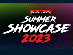 Namco Bandai Showcase 2023 Logo