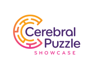 Cerebral Puzzle Showcase 2023 Logo