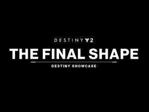 Destiny 2 Final Shape Premiere 2023