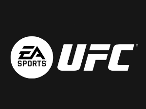 EA UFC 2023 Logo