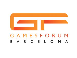 Game Forum Barcelona 2024 Logo