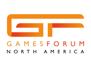 Games Forum North America 2023 logo
