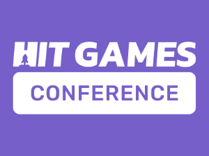Hit Games Conference 2023 Logo HGC