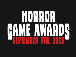 Horror Game Awards 2023 Logo