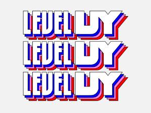 Level UY 2023 Logo Uruguay