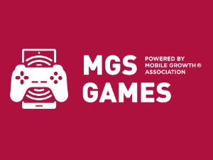 MGS Games San Francisco 2023 logo