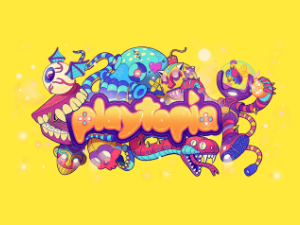 Playtopia Festival Cape Town 2023 Logo