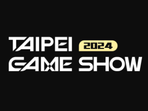 Taipei Game Show 2024 Logo