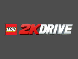 2K Lego Racing Game 2023 Logo