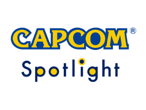 Capcom UK Spotlight Showcase 2023 Logo