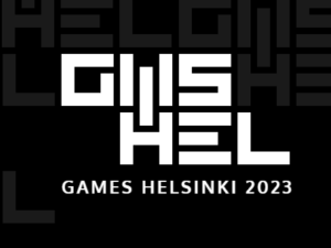 Games Helsinki 2023 Logo