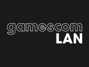 Gamescom LAN 2024 Logo