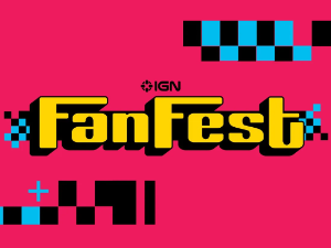IGN Fan Fest 2023 Logo
