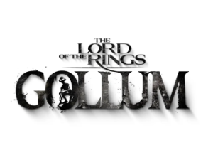 LOTR Gollum 2023 Logo