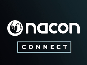 Nacon Connect 2023 Logo