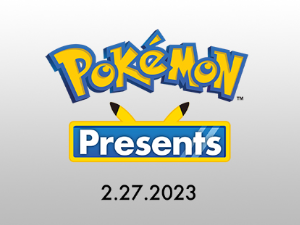 Pokemon Presents February 2023