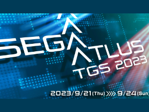 Sega Atlus Special TGS Announcement 2023