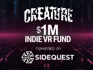 Creature Indie VR Fund