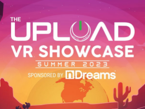 Upload VR Showcase 2023