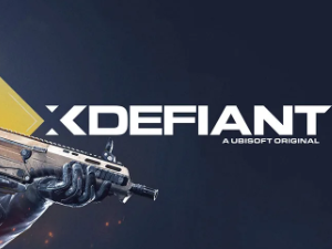 XDefiant Showcase 2023 Logo