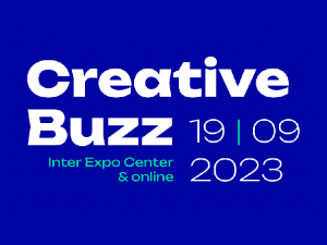 Hive Creative Buzz 2023 Logo