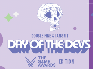 Day of the Devs The Game Awards Edition 2023 Logo