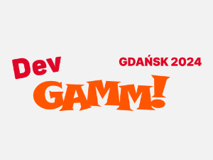 Devgamm Gdansk Poland 2024 logo