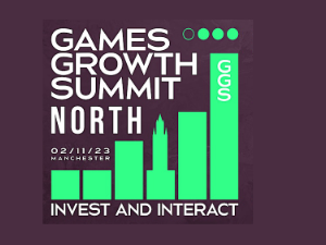 Games Growth Summit North 2023 Logo