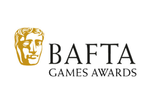 BAFTA Games Awards 2024 Logo
