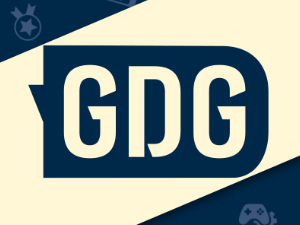 Game Dev Gathering 2023 Logo